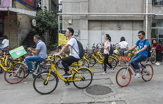 四川工商：共享单车不能“默认使用”消费者个人信息